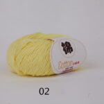 Children's Baby Wool Crochet Yarn Baby Woolen Yarn Skin-Friendly Knitting - Image 2