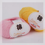 Children's Baby Wool Crochet Yarn Baby Woolen Yarn Skin-Friendly Knitting - Image 6