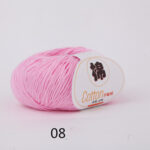 Children's Baby Wool Crochet Yarn Baby Woolen Yarn Skin-Friendly Knitting - Image 7