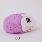 Children's Baby Wool Crochet Yarn Baby Woolen Yarn Skin-Friendly Knitting - Image 9