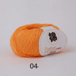 Children's Baby Wool Crochet Yarn Baby Woolen Yarn Skin-Friendly Knitting - Image 10