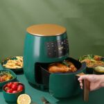 Household 4.5L Smart Air Fryer - Image 2