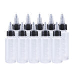 Empty Paint Bottles Storage Bottle - Image 4