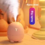 USB Humidifier Cartoon Deer Rabbit Humidifier - Image 2