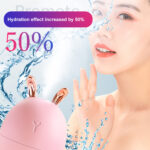 USB Humidifier Cartoon Deer Rabbit Humidifier - Image 5
