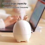 USB Humidifier Cartoon Deer Rabbit Humidifier - Image 4