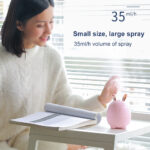 USB Humidifier Cartoon Deer Rabbit Humidifier - Image 6