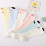 Baby Mosquito Socks Thin Baby Breathable Mesh Socks - Image 7