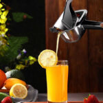 Stainless Steel Manual Juicer Multifunctional Juicer - Image 2