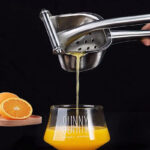Stainless Steel Manual Juicer Multifunctional Juicer - Image 3