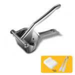 Stainless Steel Manual Juicer Multifunctional Juicer - Image 9