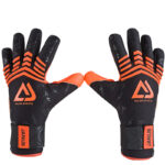 Adult Football Goalkeeper Gloves Without Finger Inseam - Image 3
