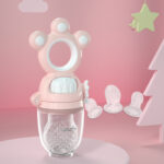 Baby Pacifiers Feeder Kids Fruit Feeder - Image 7