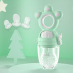 Baby Pacifiers Feeder Kids Fruit Feeder - Image 8