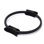 5PCS Yoga Ball Magic Ring Pilates Circle Exercise Equipment Workout Fitness Training Resistance Support Tool Stretch Band Gym - Image 9