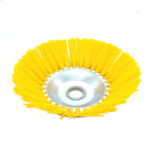 Weeding Disc Nylon Wire Cutting Wheel Lawn Mower Garden Tool Accessories Steel Wire Cutting Head - Image 2