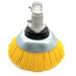 Weeding Disc Nylon Wire Cutting Wheel Lawn Mower Garden Tool Accessories Steel Wire Cutting Head - Image 4