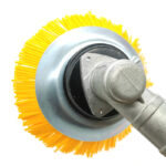 Weeding Disc Nylon Wire Cutting Wheel Lawn Mower Garden Tool Accessories Steel Wire Cutting Head - Image 5