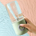 Portable Juicer Cup Household Small Mini Electric Juicer - Image 4