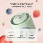 Portable Juicer Cup Household Small Mini Electric Juicer - Image 3