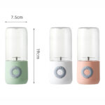 Portable Juicer Cup Household Small Mini Electric Juicer - Image 2