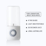 Portable Juicer Cup Household Small Mini Electric Juicer - Image 5