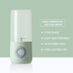 Portable Juicer Cup Household Small Mini Electric Juicer - Image 9