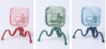 Stroller Fan Personal Portable Desk Handheld Baby Bed Car Seat Fan USB Rechargeable Fan Mini Stroller Accessories - Image 7