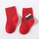 Children's Socks Spring Baby Socks - Image 3