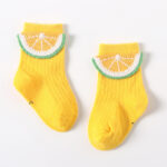 Children's Socks Spring Baby Socks - Image 5