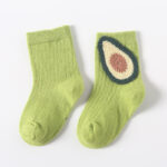 Children's Socks Spring Baby Socks - Image 6