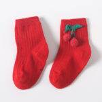 Children's Socks Spring Baby Socks - Image 8