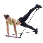 Pilates Bar, Yoga Bar, Fitness Body, Yoga, Slimming, Pilates Bar, Tension Bar, Multifunctional Abdomen And Chest Expander - Image 2