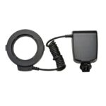 RF-550D LED Macro Ring Camera Fill Light For SLR Cameras - Image 2