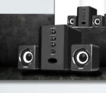 Speakers Computer D-202 Combination Music-Player Subwoofer-Sound-Box Smart-Phones Stereo - Image 3