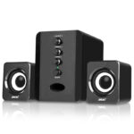Speakers Computer D-202 Combination Music-Player Subwoofer-Sound-Box Smart-Phones Stereo - Image 4