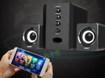 Speakers Computer D-202 Combination Music-Player Subwoofer-Sound-Box Smart-Phones Stereo - Image 5