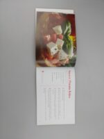 Air Fryer Accessories Electric Fryer Baking Basket Recipe English Version - Image 5