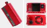 Sine Wave Inverter Dual Usb 2000W Power Converter Dc 12V 24V Portable Car Inverter - Image 4