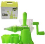 Manual Juicer Household Small Deep-fried Juicer Juicer - Image 4