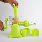 Manual Juicer Household Small Deep-fried Juicer Juicer - Image 5