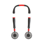 Rechargeable Desktop Mini Fan Portable Student - Image 2