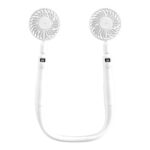 Rechargeable Desktop Mini Fan Portable Student - Image 3