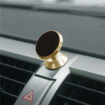 Universal Magnetic Car Holder Car Magnet Mobile Phone Holder Car Navigation Mobile Phone Holder - Image 7