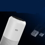 Air Purifier Desktop Home Air Purifier Smart Display - Image 3
