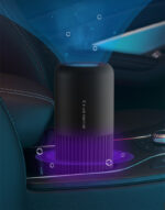 Usb Car Mini Air Purifier Home Desktop Multi-Party Deodorizing Purifier - Image 5