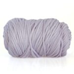Hand-Woven Slippers Thick Wool Thick Yarn Core-Filled Cotton Yarn Ball - Image 4