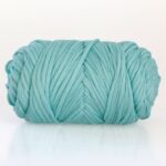 Hand-Woven Slippers Thick Wool Thick Yarn Core-Filled Cotton Yarn Ball - Image 6