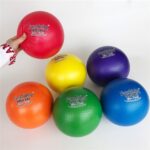 Fitness PU ball - Image 3