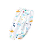 Baby Gauze Pants Summer Girls Casual Breathable Pants Children's Bloomers Mosquito Pants - Image 7